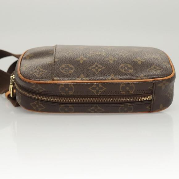 LOUIS VUITTON Monogram Pochette Gange Shoulder Bag M51870 - Picture 4 of 16